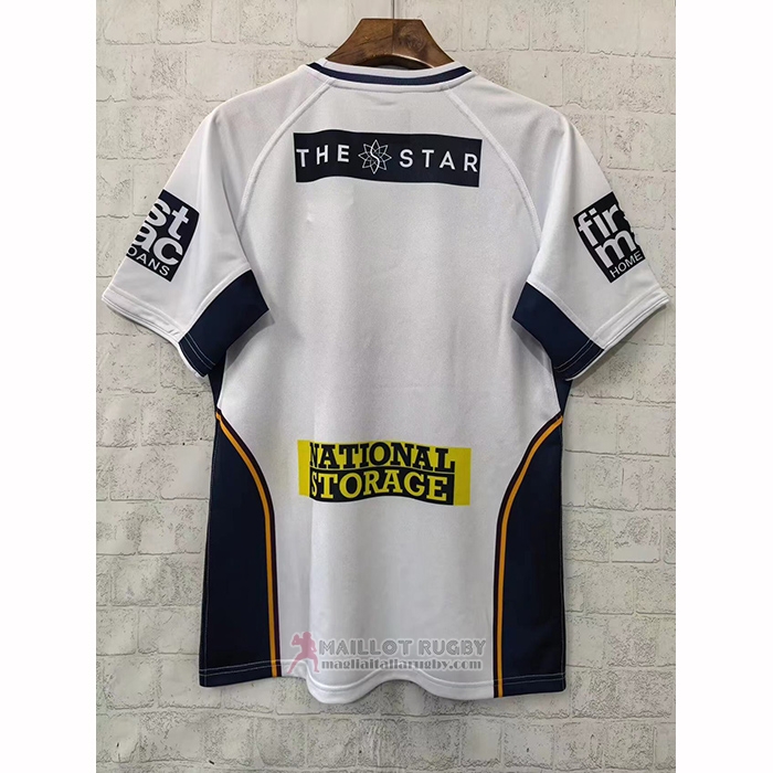 Maglia Brisbane Broncos Rugby 2026 Heritage
